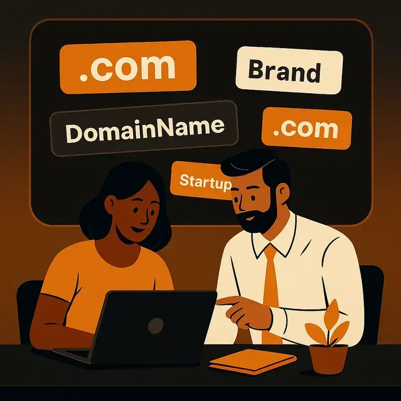 CenturyName — premium .com domains