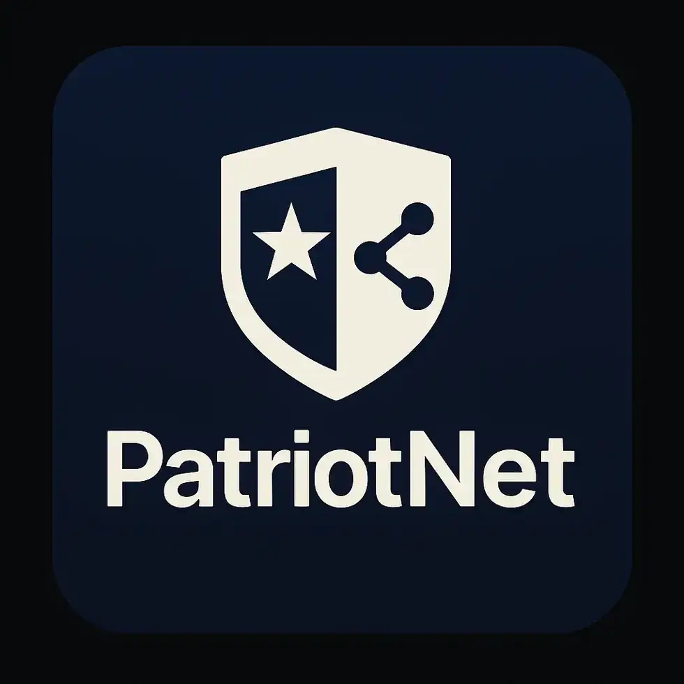 PatriotNet.com logo